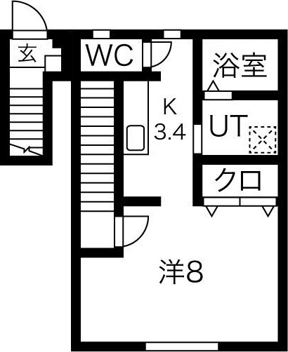 グランドパレス御所橋II