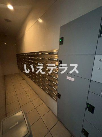 エステムプラザ神戸水木通グランクロスのその他共用部分
