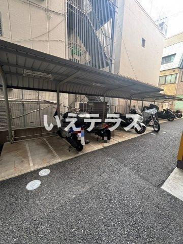 エステムプラザ神戸水木通グランクロスのその他共用部分