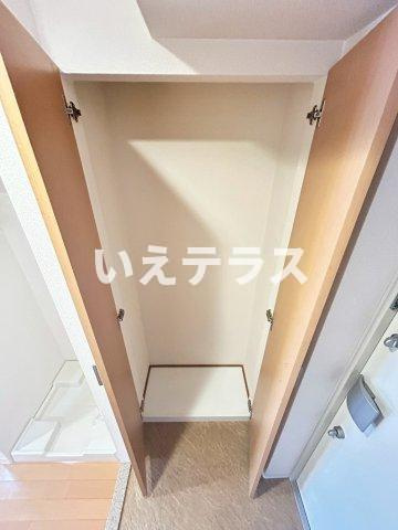 エステムプラザ神戸水木通グランクロスの収納