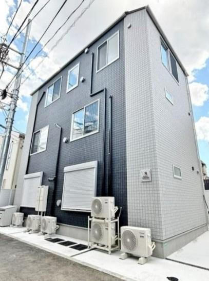 ＮＳＧＡＴＥ新中野の外観