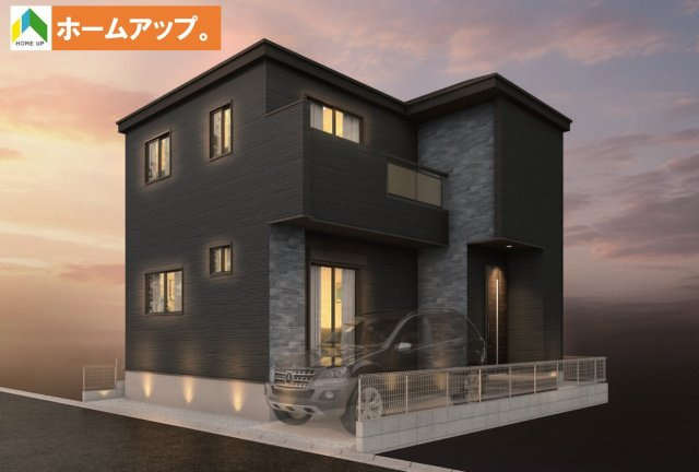 Re・Terrechez東区新出来1期｜名古屋市の戸建ならホームアップ