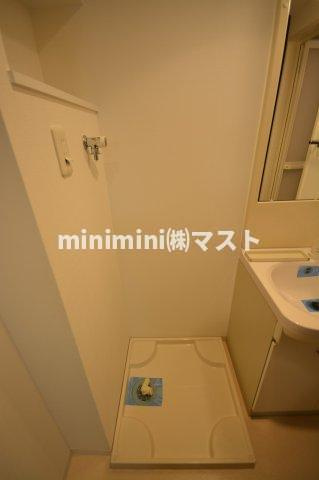 ジュネーゼみなと弁天町の収納