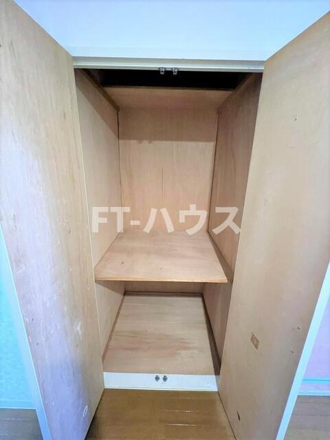 Ｔ’ｓ　ｇａｒｄｅｎ習志野台の収納
