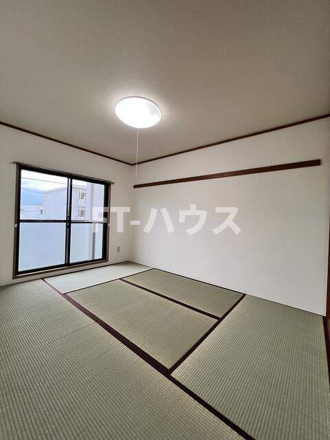 Ｔ’ｓ　ｇａｒｄｅｎ習志野台の寝室