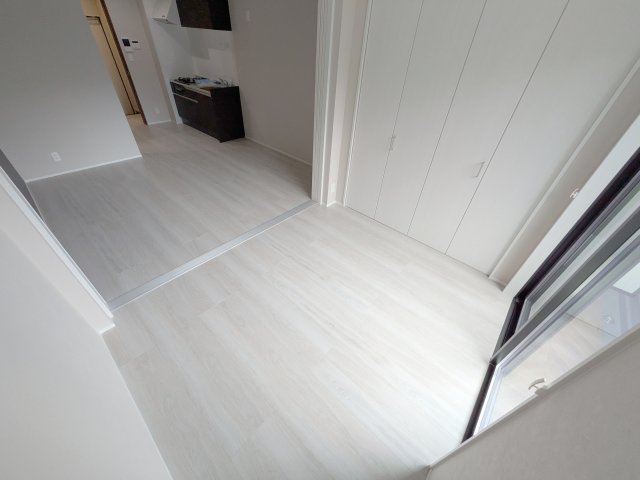 クレスト山本Ⅱの展望