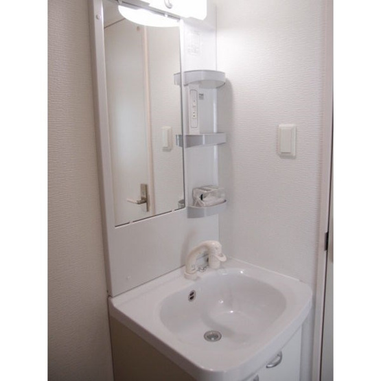 【洗面所】SERENE GARDEN桑園