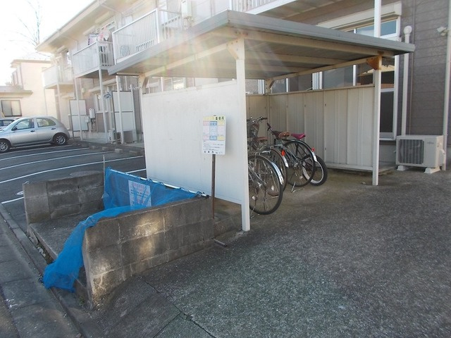 トラッド北本Aの設備