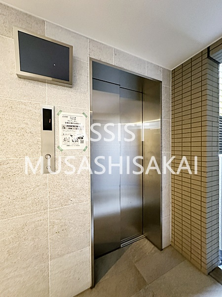クレイシア三鷹のその他