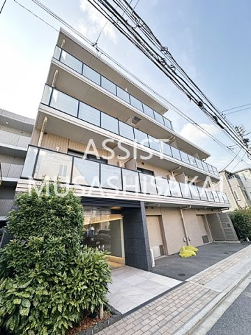 クレイシア三鷹のその他