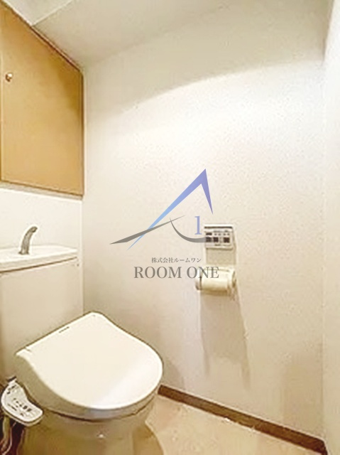 Ｋ’ｓ新中野のトイレ|トイレです。
