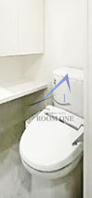 ヴォーガコルテ馬込アジールコートのトイレ|トイレです。