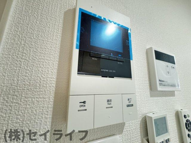 D porta cerezoのセキュリティ