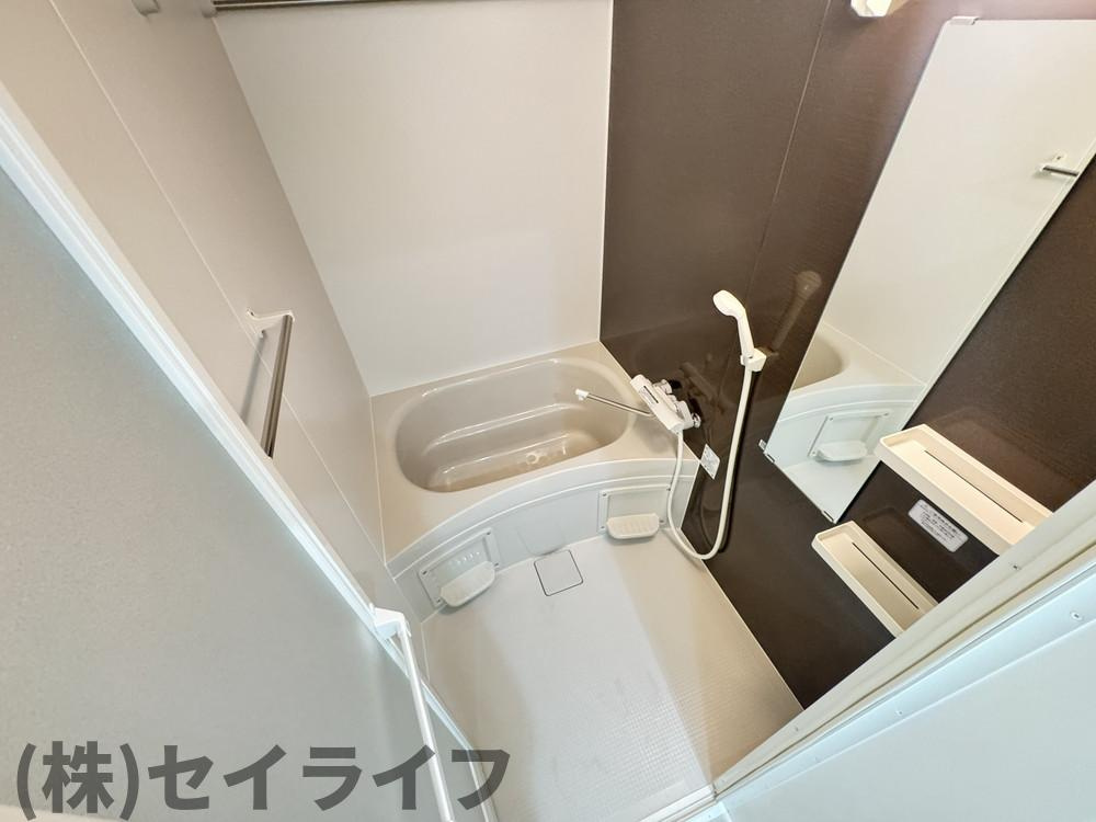 D porta cerezoの浴室