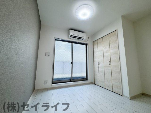 D porta cerezoの内装