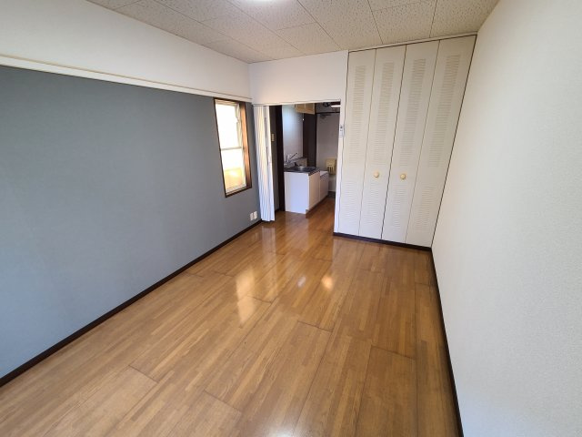 カーサエメラルドの内装