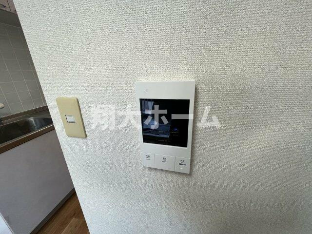 ツリーサイドＢ錦糸町のセキュリティ