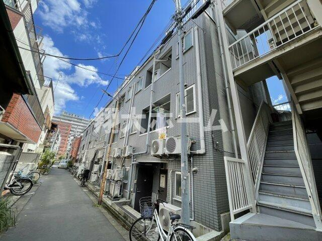 ツリーサイドＢ錦糸町の外観