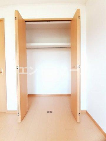 シュタイン　ノルデンの収納|高崎、前橋のお部屋探しはエンドスケープまで！お客様の理想お聞かせ下さい♪