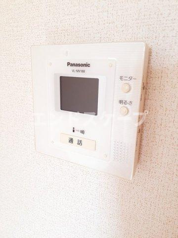 シュタイン　ノルデンのセキュリティ|高崎、前橋のお部屋探しはエンドスケープまで！お客様の理想お聞かせ下さい♪