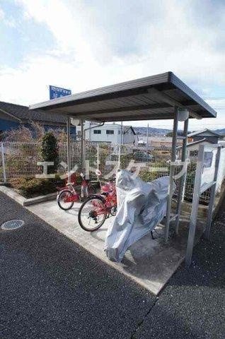 シュタイン　ノルデンのその他共用部分|高崎、前橋のお部屋探しはエンドスケープまで！お客様の理想お聞かせ下さい♪