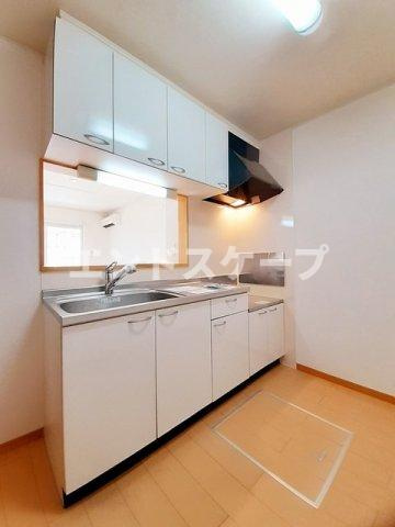 シュタイン　ノルデンのキッチン|高崎、前橋のお部屋探しはエンドスケープまで！お客様の理想お聞かせ下さい♪