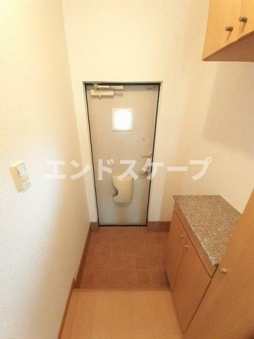シュタイン　ノルデンの玄関|高崎、前橋のお部屋探しはエンドスケープまで！お客様の理想お聞かせ下さい♪