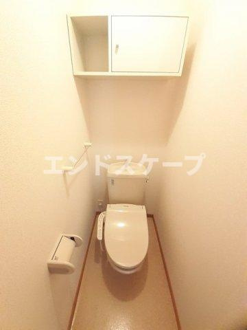シュタイン　ノルデンのトイレ|高崎、前橋のお部屋探しはエンドスケープまで！お客様の理想お聞かせ下さい♪