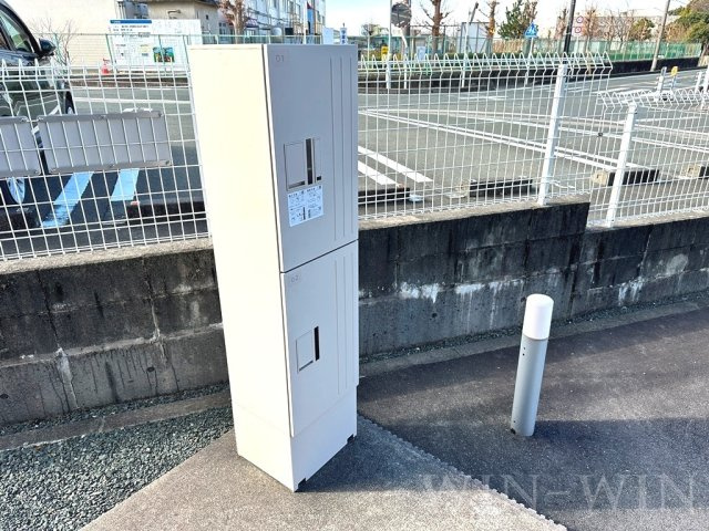 AXIS Aのその他共用部分
