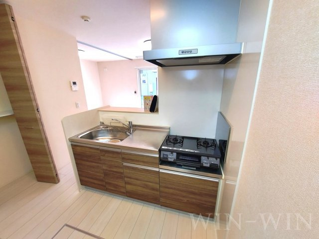 AXIS Aのキッチン