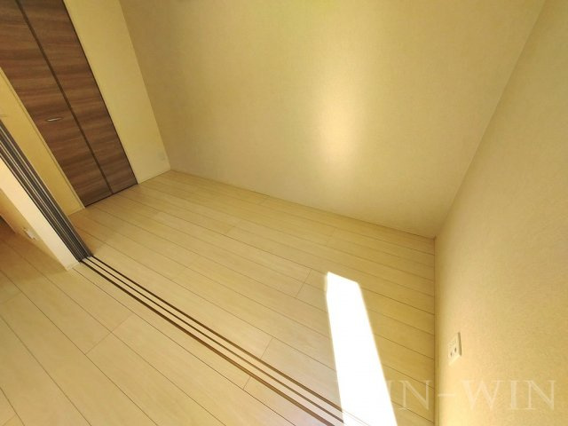 AXIS Aの寝室