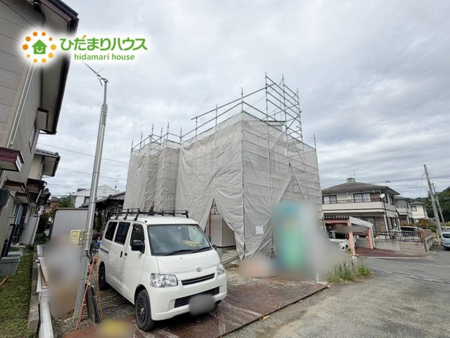 いわき市中神谷4期　新築戸建