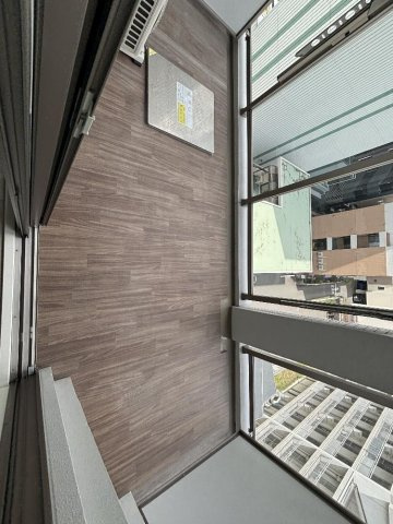 CinnamonCourtのバルコニー|物件の画像10