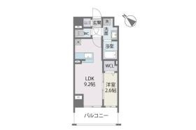 CinnamonCourtの間取り|間取り図