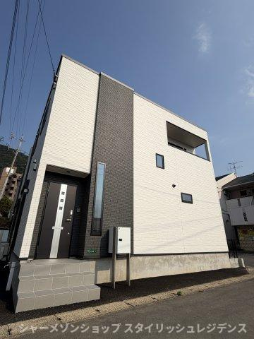サンラプロ霧ヶ丘Ⅱの外観