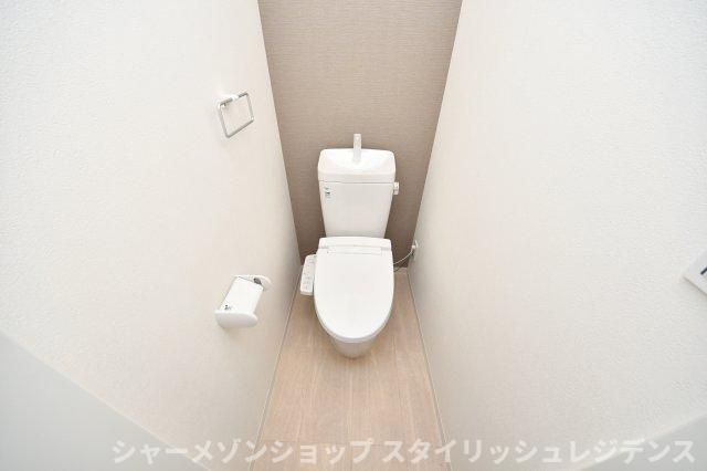 サンラプロ霧ヶ丘Ⅱのトイレ