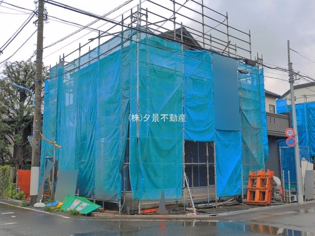 《仲介手数料無料》杉並区善福寺４丁目22-10新築一戸建てブルーミングガーデン