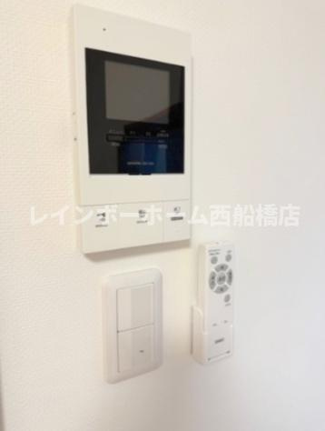 ベルシャンテ八千代台のセキュリティ