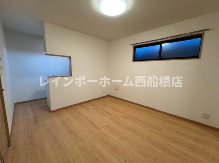 ベルシャンテ八千代台の内装