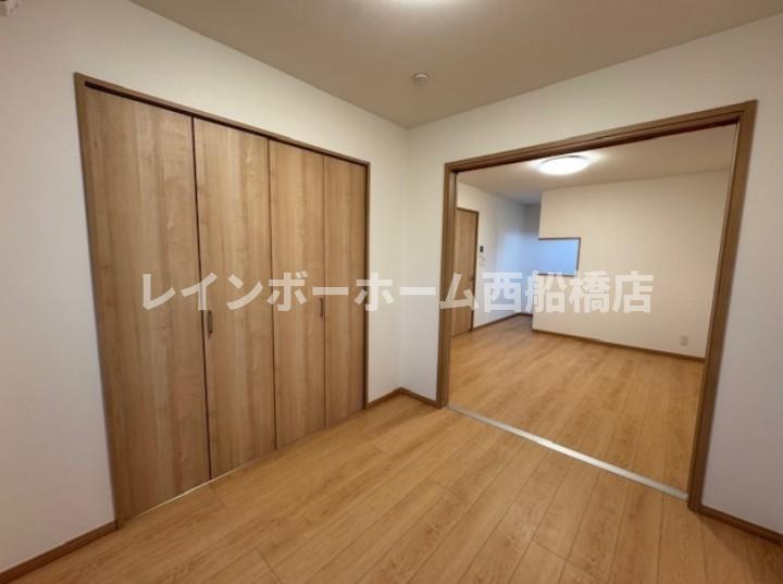 ベルシャンテ八千代台の洋室