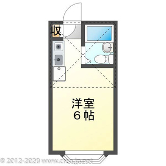 【間取り】 | ベルメゾン東久保