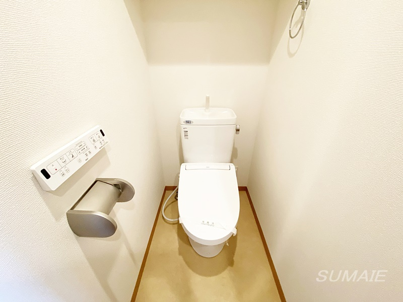 アーバンキャッスル田端のトイレ|トイレです☆
