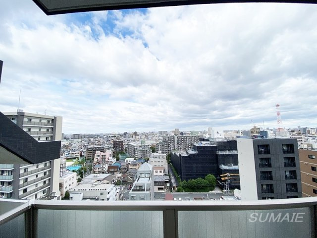 アーバンキャッスル田端の展望|眺望です☆