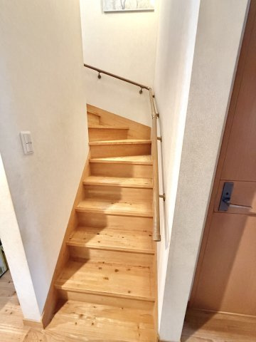 篠原北町4丁目中古戸建の内装|おしゃれな内装です