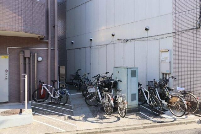 プレールアイディ大森Ⅱのその他共用部分