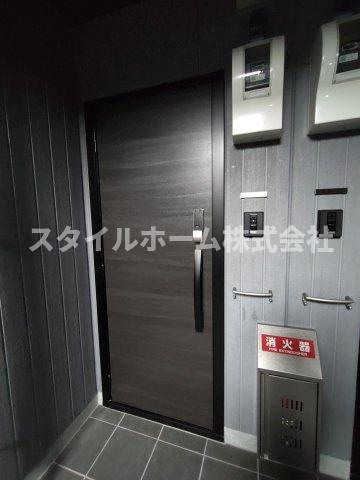 D-avance北側のその他