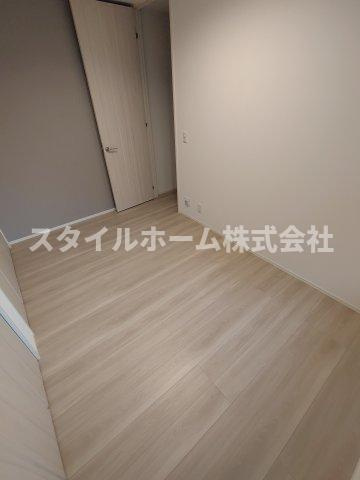 D-avance北側の居間・リビング