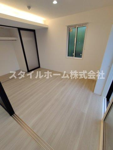 D-avance北側の内装