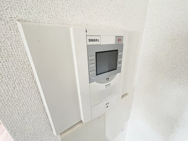 アーバンビュー府中のセキュリティ