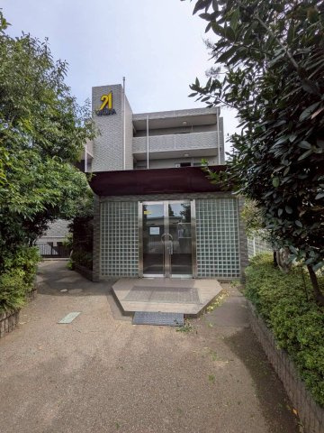 グランコート習志野の駐車場